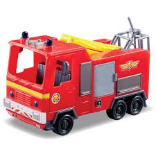 Fireman sam Vehicle Assorted Styles - Image 3