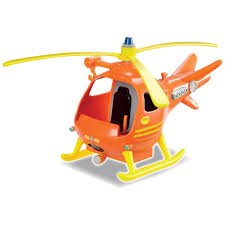 Fireman sam Vehicle Assorted Styles - Image 4