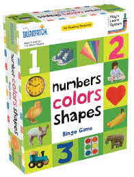 First 100 Numbers / Shapes - Image 2