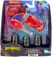 Fisher Price Batwheels Key Car Racers Assorted Styles - Image 3
