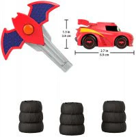 Fisher Price Batwheels Key Car Racers Assorted Styles - Image 4