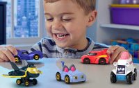 Fisher Price Batwheels Vehicle 5-Pack - Image 2