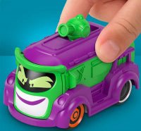 Fisher Price Batwheels Vehicle 5-Pack - Confetti - Image 2