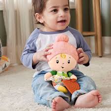 Fisher Price Cuddle & Chime First Babydoll - Image 2