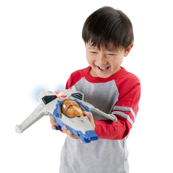 Fisher Price Imaginext Lightyear L&S Xl-15 - Image 3