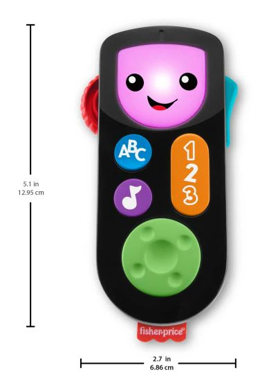 Fisher Price L&L Stream & Learn Remote - Image 2