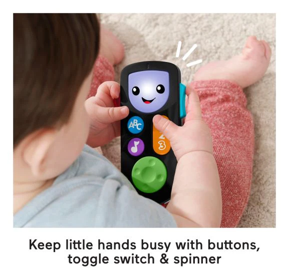 Fisher Price L&L Stream & Learn Remote - Image 3