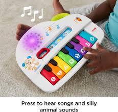 Fisher Price Laugh N Learn Piano - Image 2