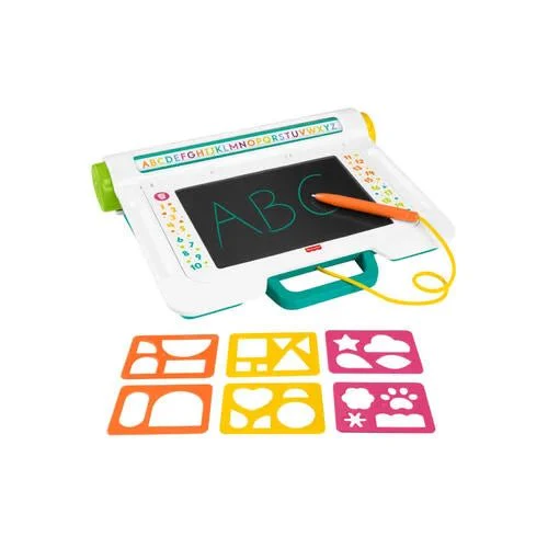 Fisher-Price Learn & Doodle Desk - Image 2