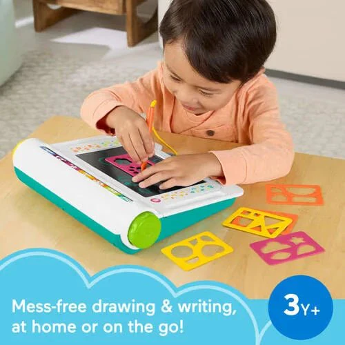 Fisher-Price Learn & Doodle Desk - Image 3