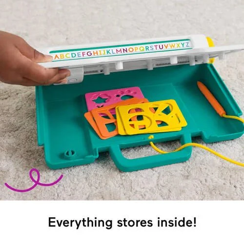 Fisher-Price Learn & Doodle Desk - Image 6