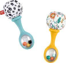 Fisher Price Newborn Maracas - Image 3