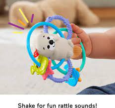 Fisher Price Otter Teether - Image 3