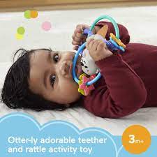Fisher Price Otter Teether - Image 4
