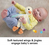 Fisher Price Sensimals Goose Lovey - Image 2