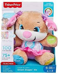 Fisher Price Smart Stages Sis