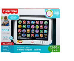 Fisher Price Smart Stages Tablet