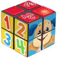 Fisher Price Laugh & Learn Puppy's Activity Cube - Image 4