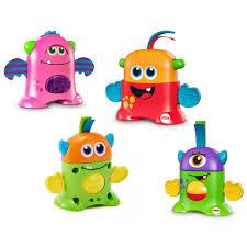 Fisherprice Bb Mini Monster Assorted Styles