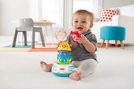 Fisherprice Ds Build & Beats Stacker