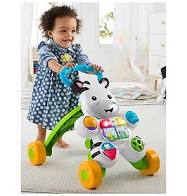 FisherPrice Zebra Walker - Image 2