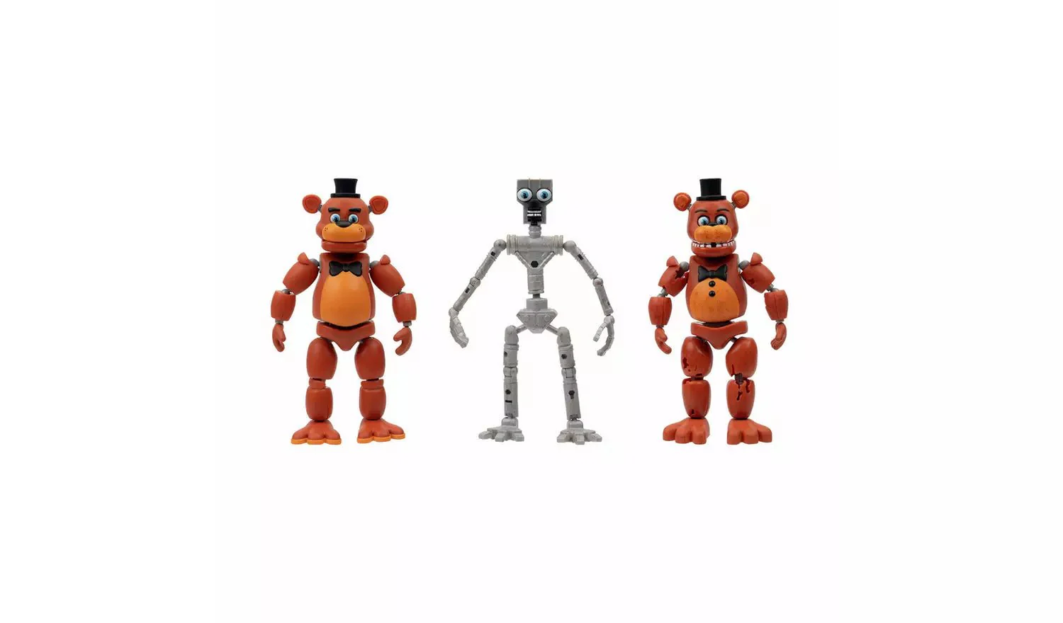 Five Nights at Freddy's Endo-Series Collector Figure: Freddy - Image 5