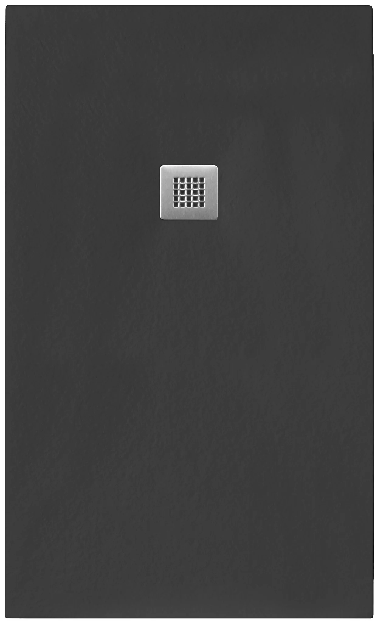 Flair Gemstone Slate Square Waste Graphite 1200mmx800mm