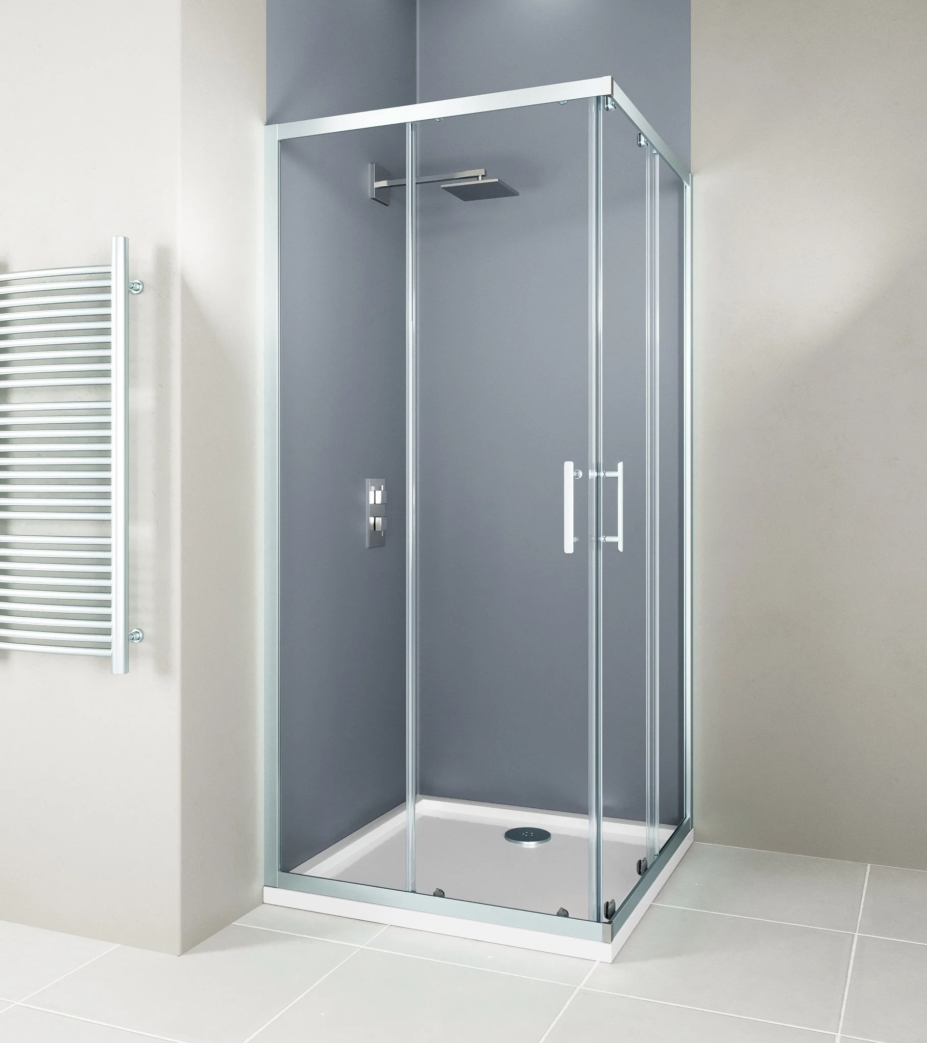 Flair  Hydro ExpressCorner Entry 800mm