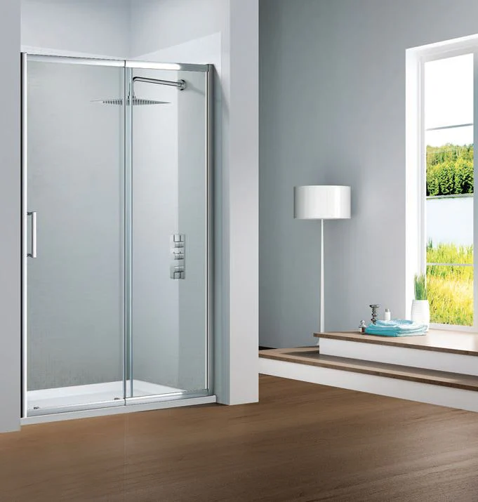 Flair  Slimline Capella Slider Door 1300mm