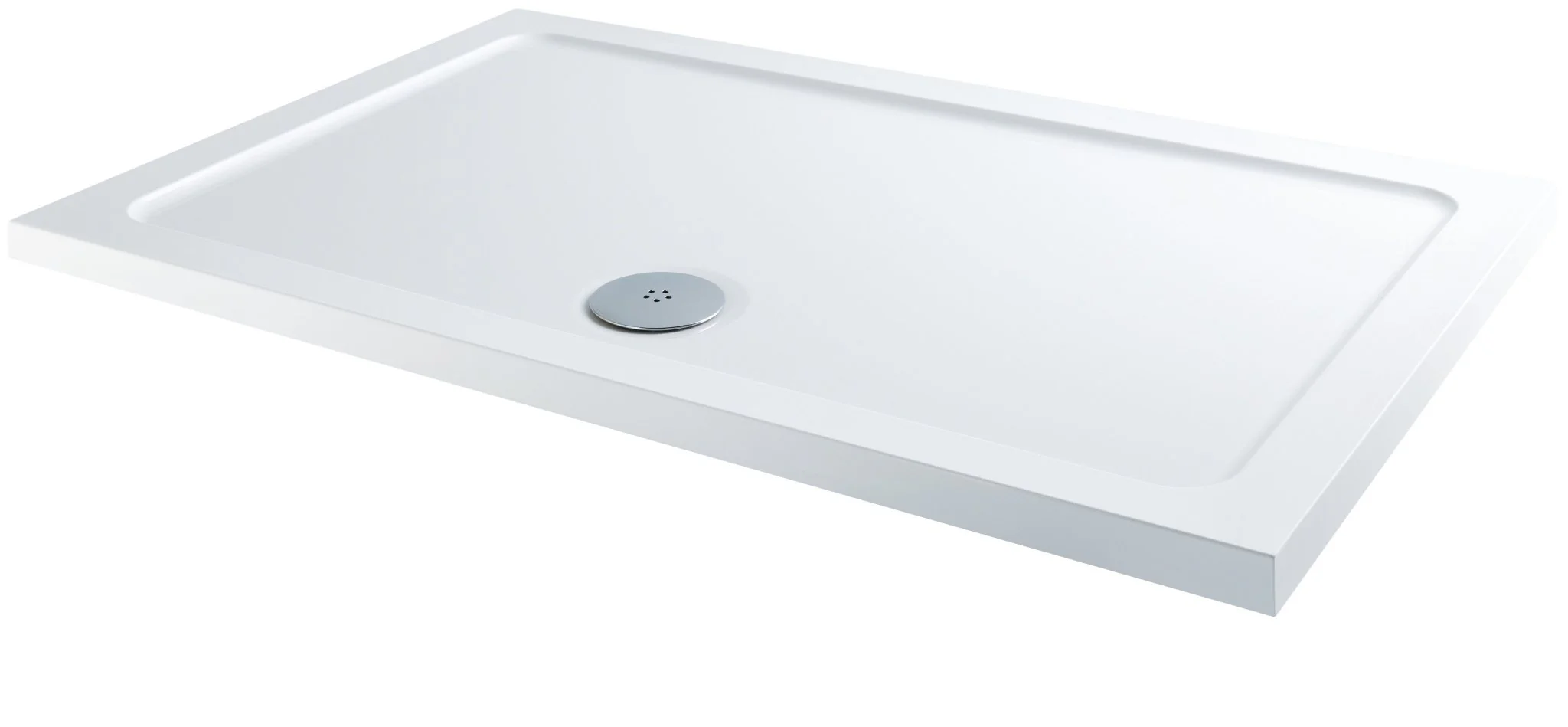 Flair Slimline Rectangle Shower tray 1400mmx900mm