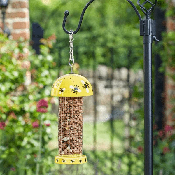 Flamboya Feeder Peanut - Bees