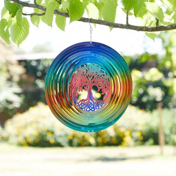 Flamboya Wind Spinner 30cm
