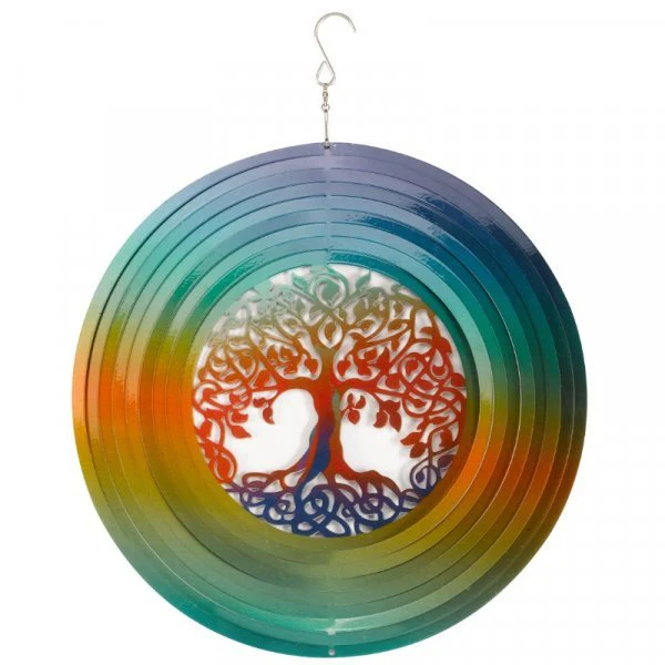 Flamboya Wind Spinner 30cm - Image 2