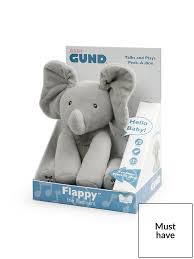 Flappy the Elephant