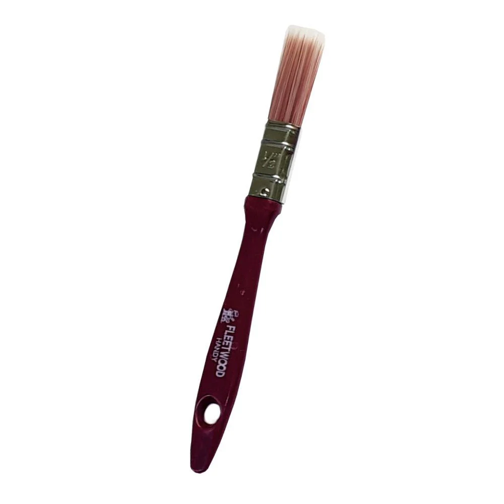 Fleetwood 0.5" Handy Brush