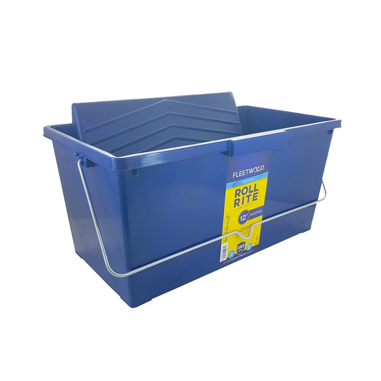 Fleetwood 12" Roll Rite Paint Scuttle