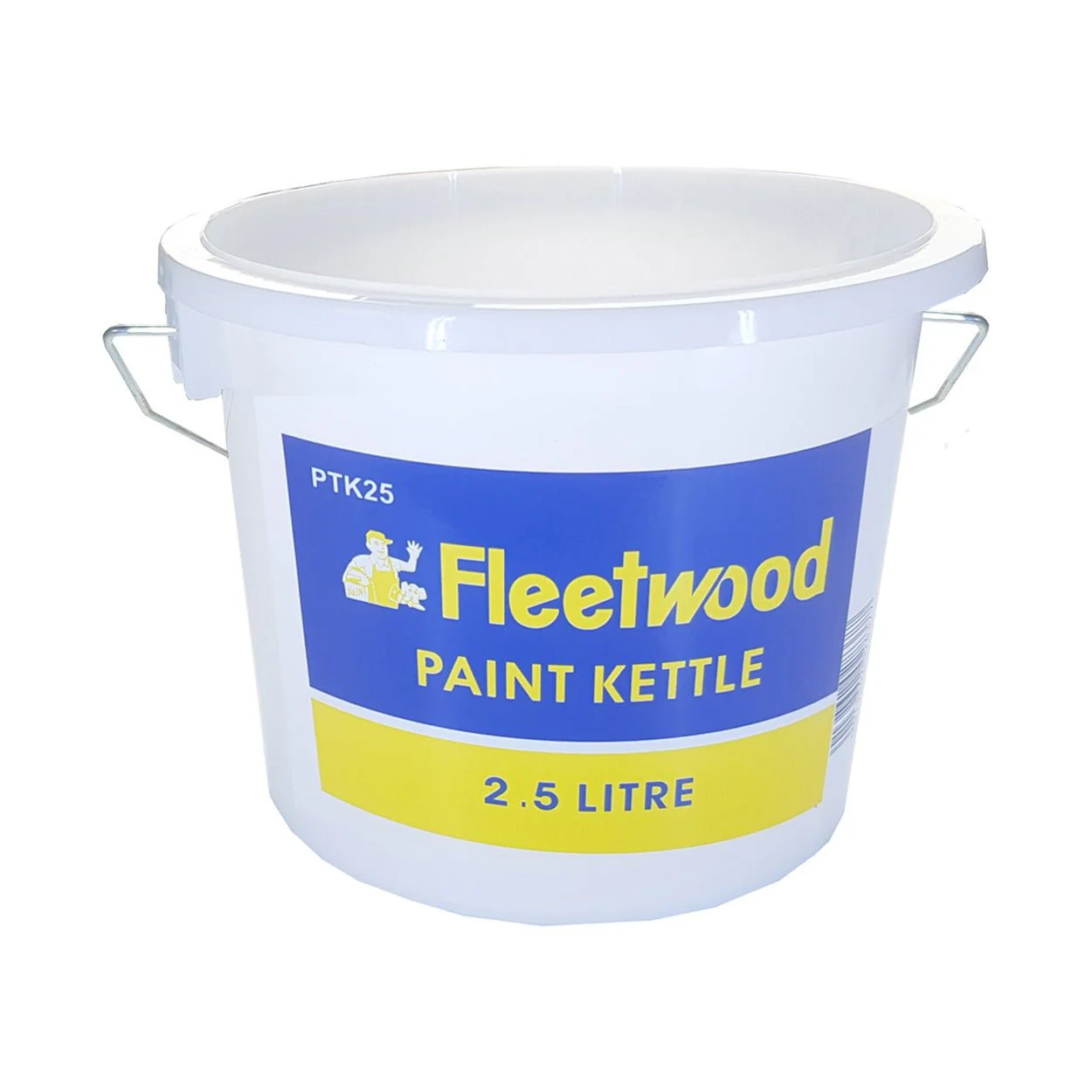 Fleetwood 2.5L Paint Kettle