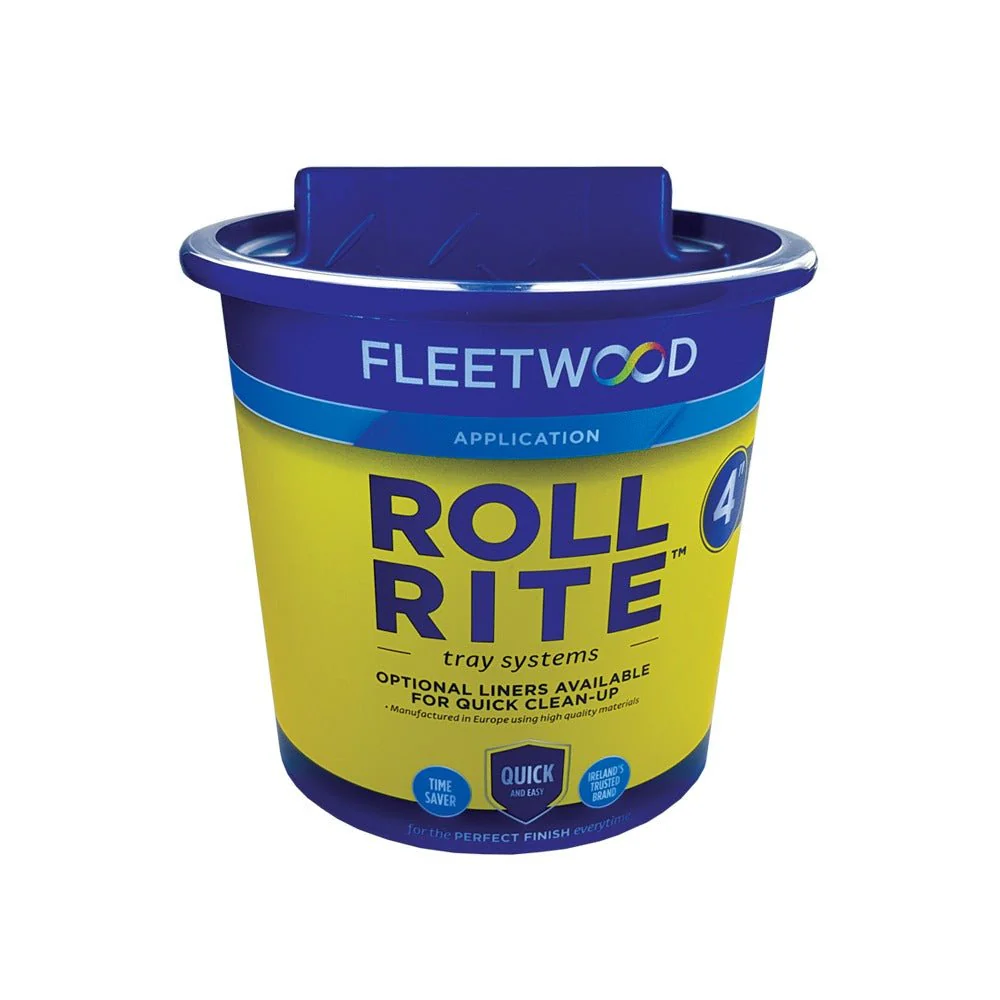 Fleetwood 4" Roll Rite Paint Pot