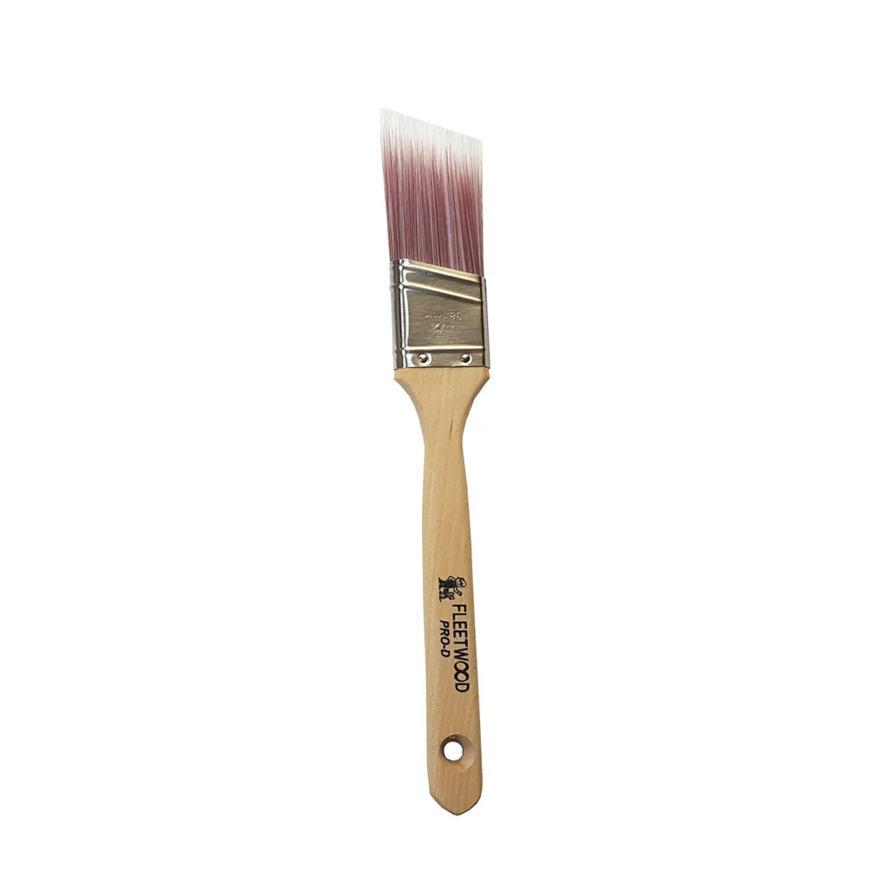 Fleetwood Pro-D Angled Sash 1.5" Brush