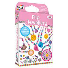 Flip Jewellery Activity Pack