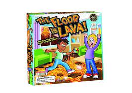 Floor Is Lava Game