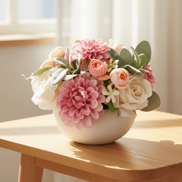 Floral Display 26x19cm