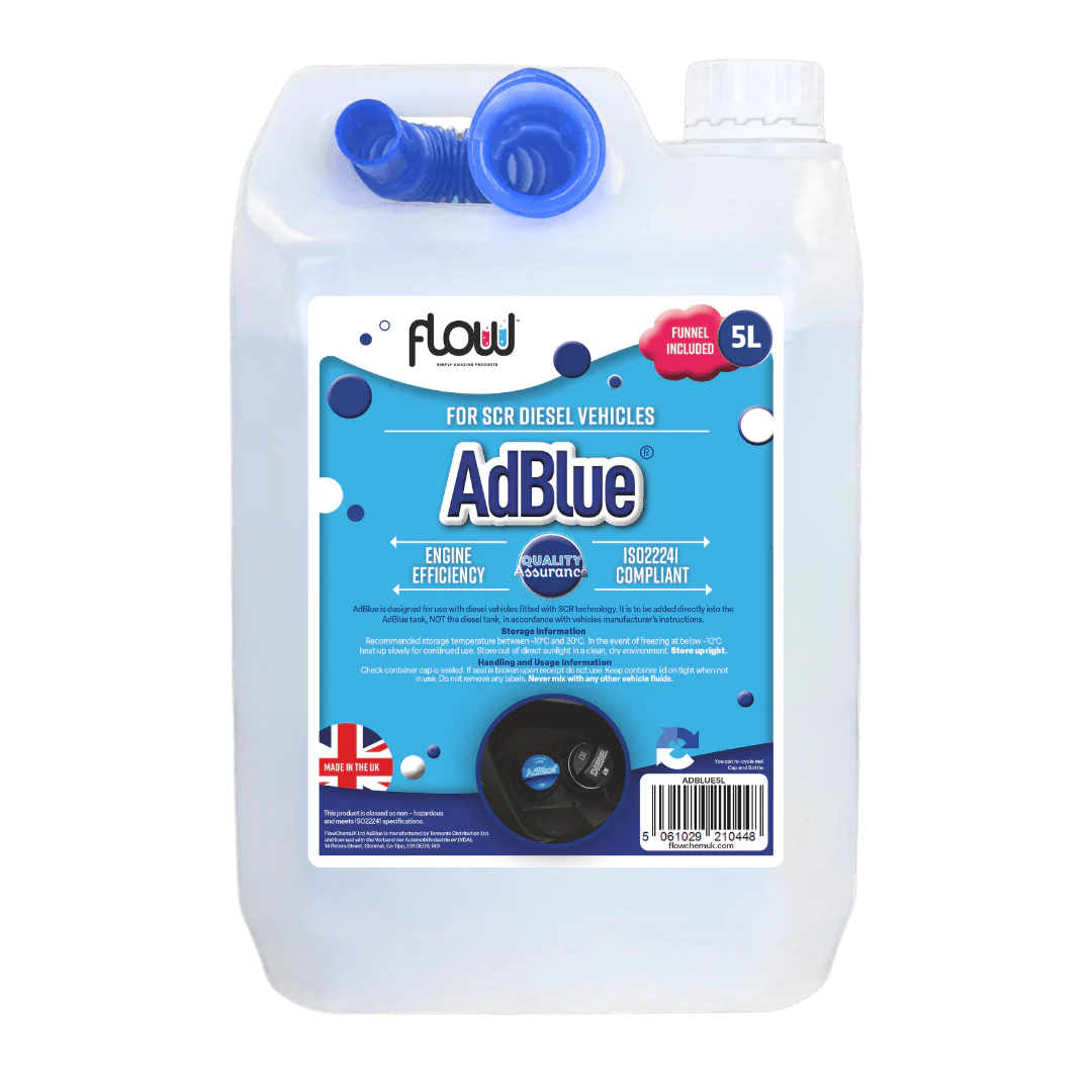 Flow AdBlue 5 Litres
