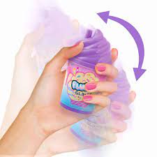 Fluffy Slime Shaker 3 Pack - Image 2