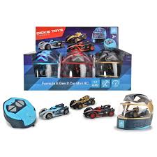 Formula E Gen 2 Car Mini - Image 5