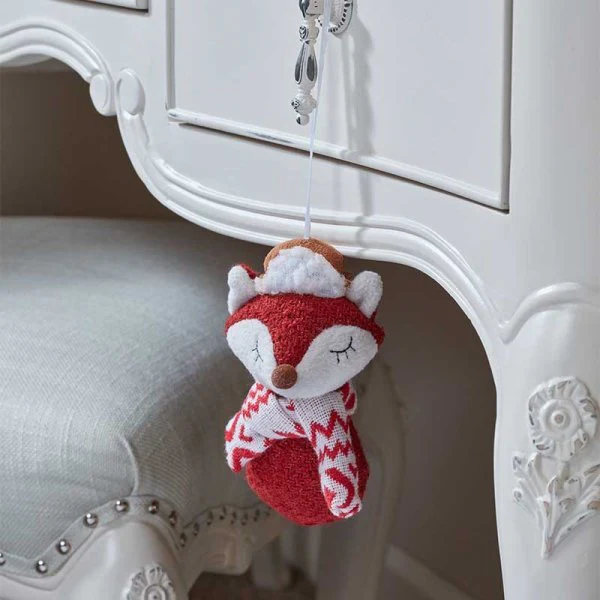 Foxy! Pendant 10 x 7cm