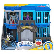 Fp Imx Gotham City Jail