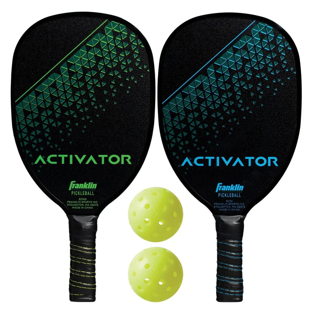 Franklin Pickleball Paddle & Ball 2 Player Set