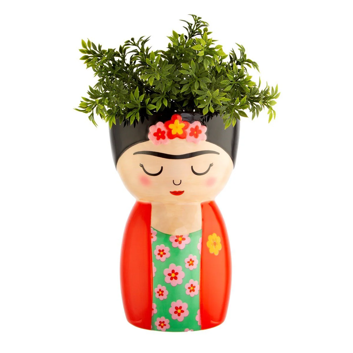 Frida Body Shaped Vase - Image 3
