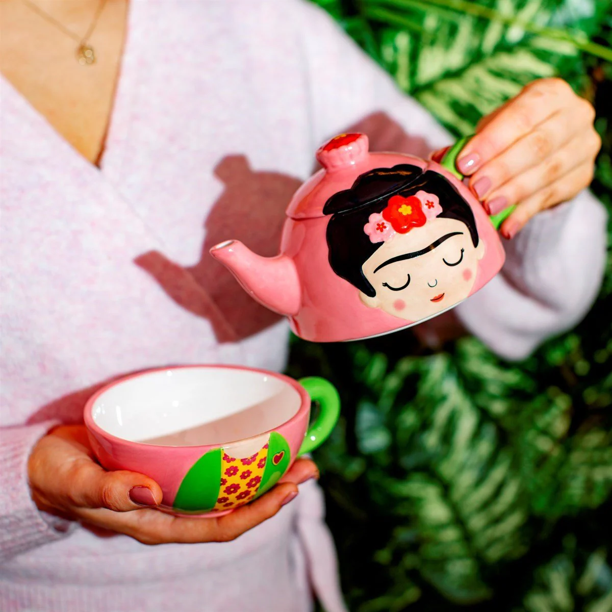 Frida Tea For One - Image 3
